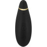 Бесконтактный клиторальный стимулятор WOMANIZER PREMIUM черный/золотой WZ09AC0100